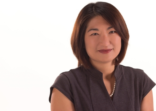 Nancy J. Lin, Ph.D. photographed by Laurens Antoine