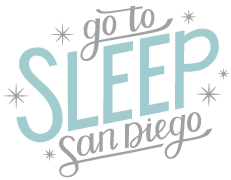 go to sleep logo